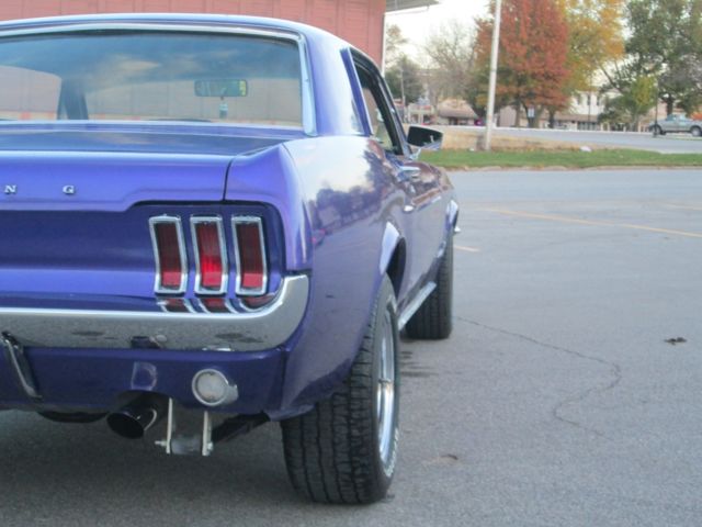 1967 Ford Mustang 351W - photo 6