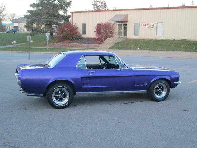 1967 Ford Mustang 351W - photo 8