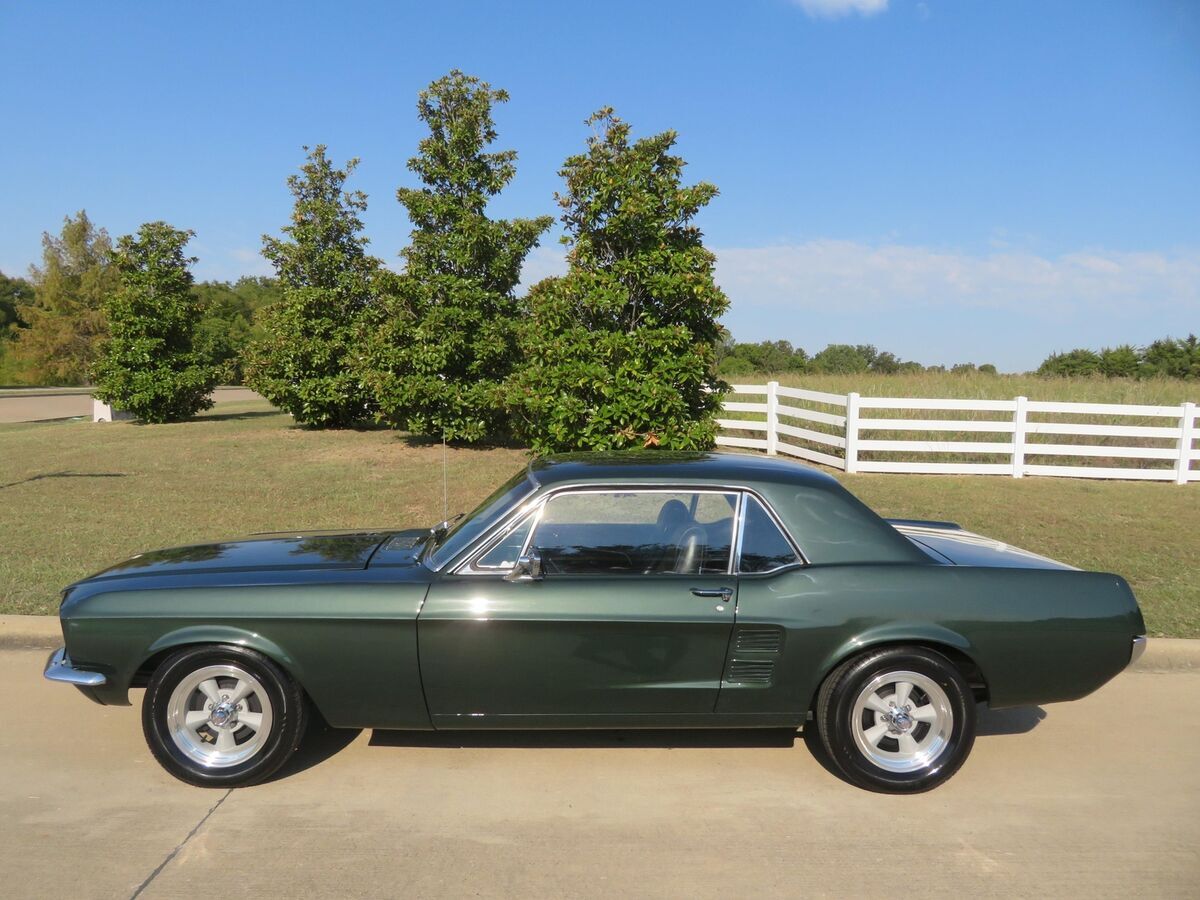 1967 Ford Mustang 1967 Ford Mustang 4-Speed Bullitt - photo 13