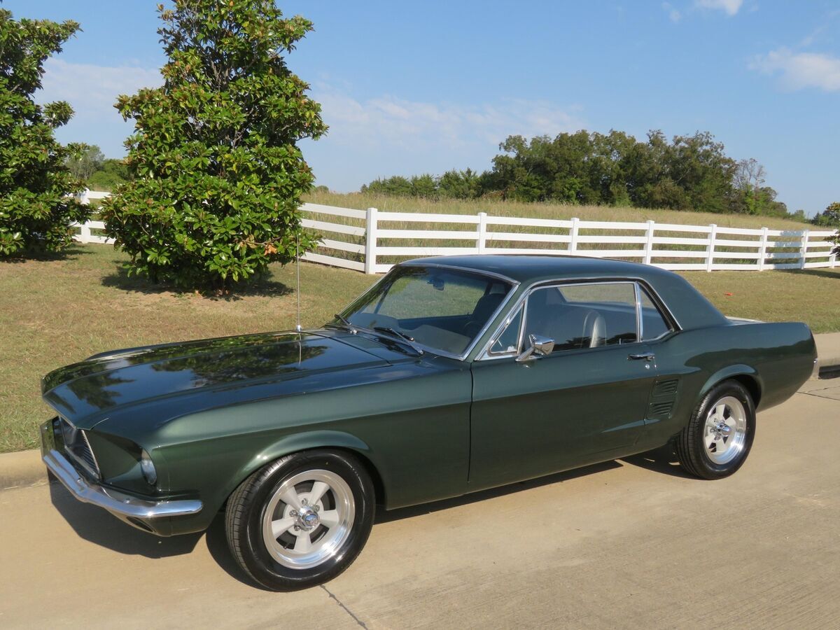 1967 Ford Mustang 1967 Ford Mustang 4-Speed Bullitt - photo 2
