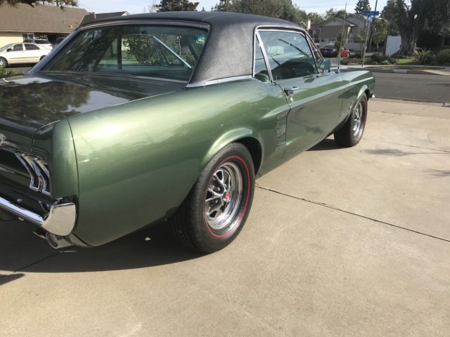 1967 Ford Mustang - photo 5