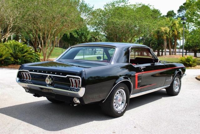 1967 Ford Mustang C Code 289 V8 4-Speed Manual Fully Restored - photo 4