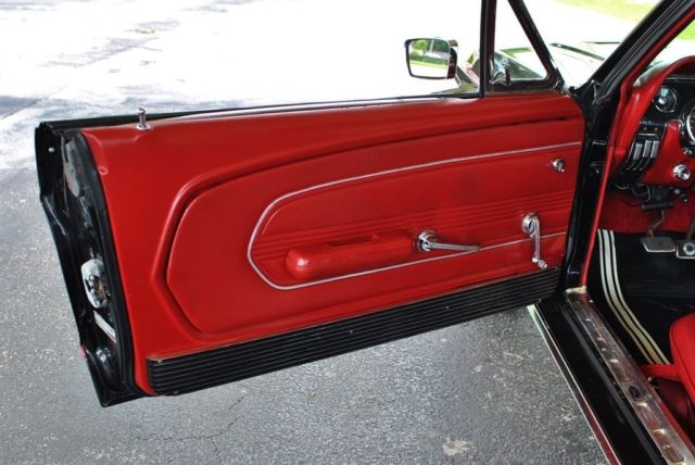 1967 Ford Mustang C Code 289 V8 4-Speed Manual Fully Restored - photo 5