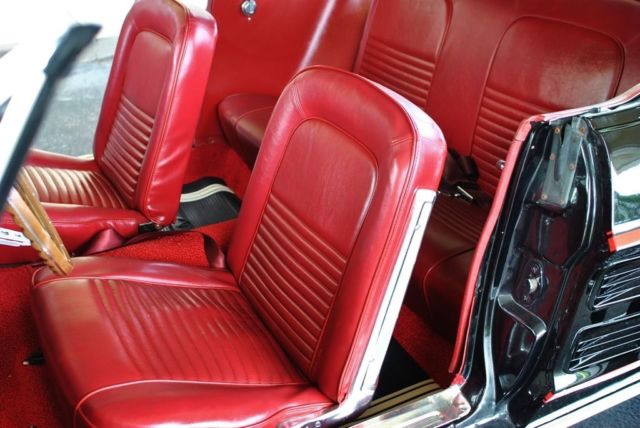 1967 Ford Mustang C Code 289 V8 4-Speed Manual Fully Restored - photo 8