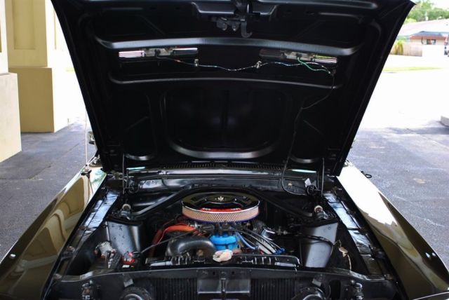 1967 Ford Mustang C Code 289 V8 4-Speed Manual Fully Restored - photo 9