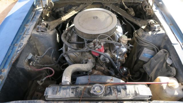 1967 Ford Mustang C CODE 289 V8 RUST FREE CA CAR! BLACK & YELLOW ! - photo 12