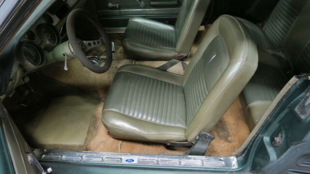 1967 Ford Mustang C CODE 302 V8! CALIFORNIA CAR! P/S! DISC BRAKES! - photo 6