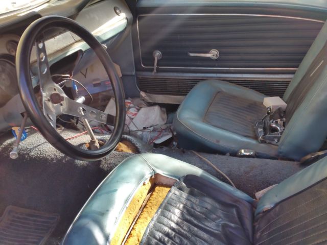 1967 Ford Mustang - photo 13