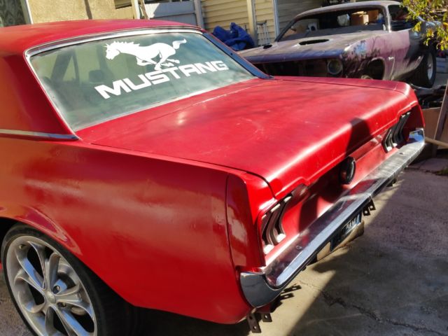 1967 Ford Mustang - photo 8