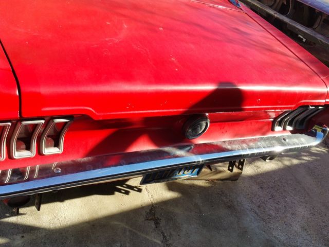 1967 Ford Mustang - photo 9