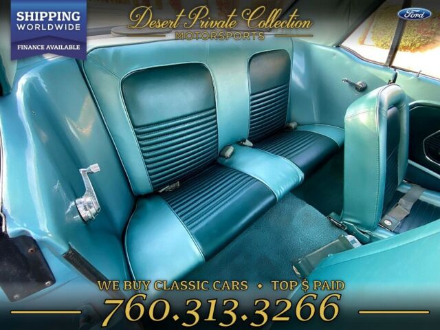 1967 Ford Mustang C Code Coupe A/C , PS , CLEAN - photo 12