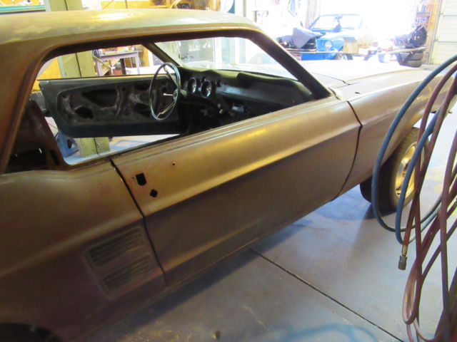 1967 Ford Mustang - photo 12