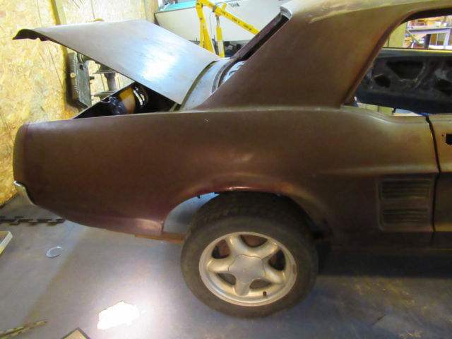 1967 Ford Mustang - photo 13