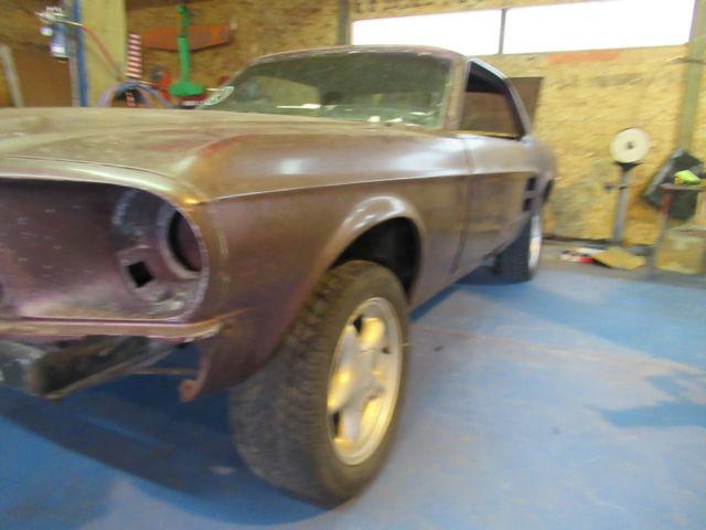 1967 Ford Mustang - photo 4