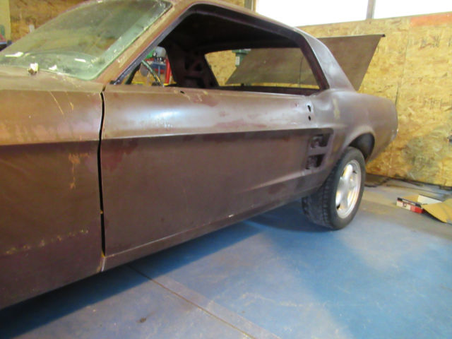 1967 Ford Mustang - photo 5