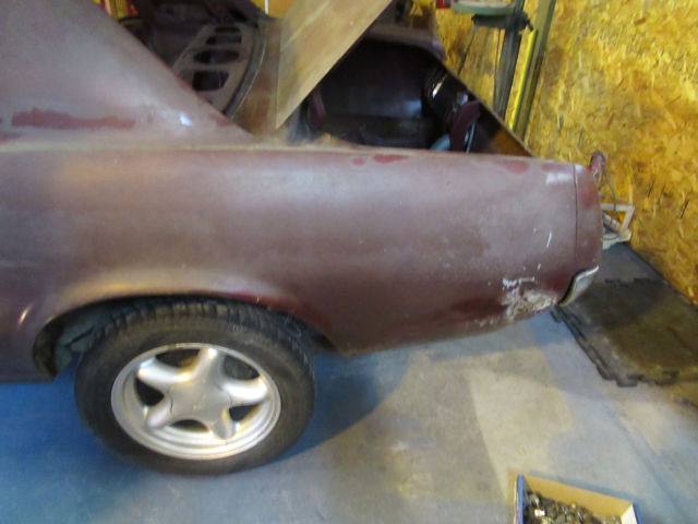 1967 Ford Mustang - photo 8