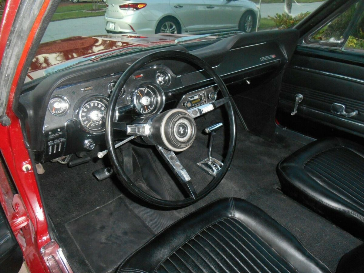 1967 Ford Mustang - photo 12