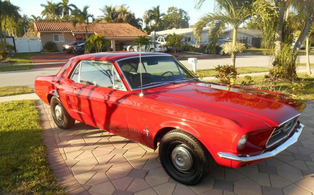1967 Ford Mustang - photo 3