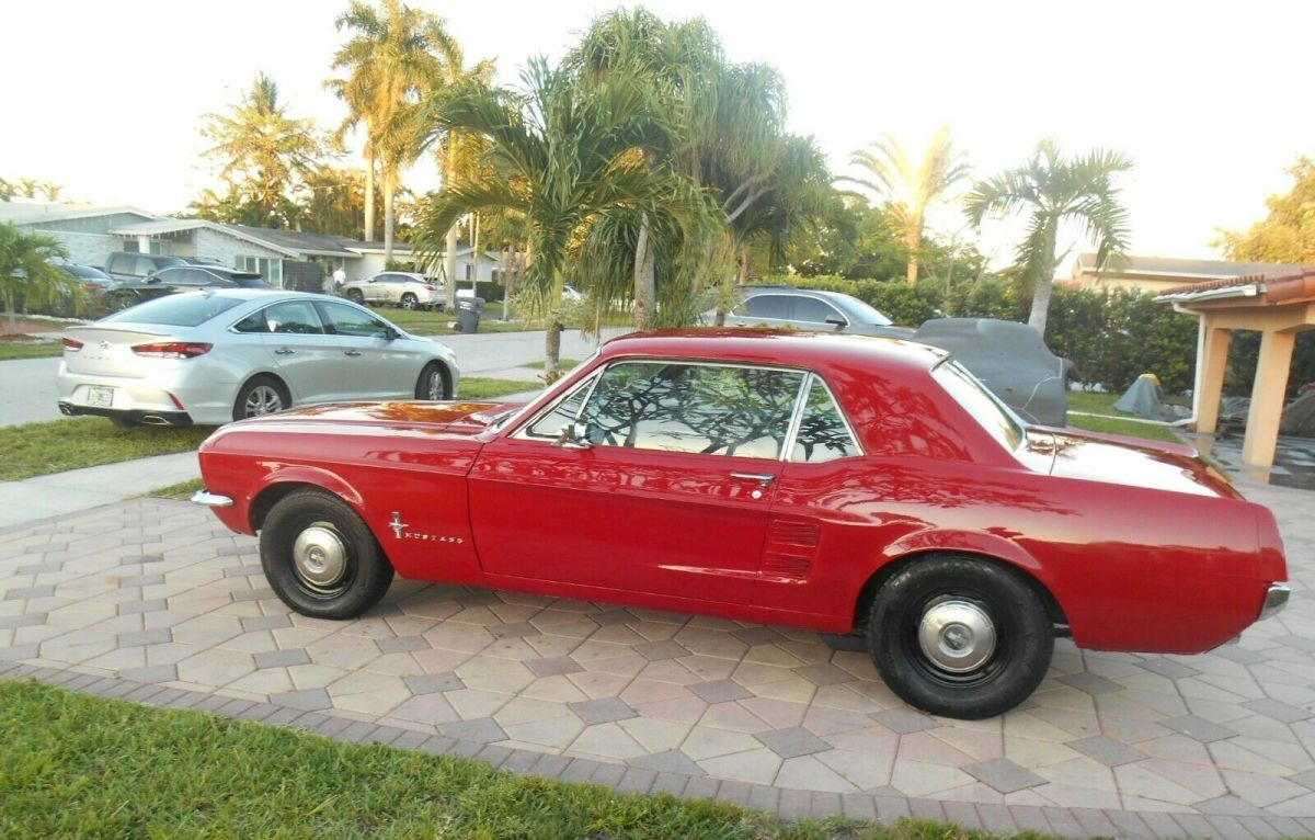 1967 Ford Mustang - photo 4