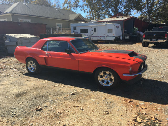 1967 Ford Mustang Mustang - photo 2