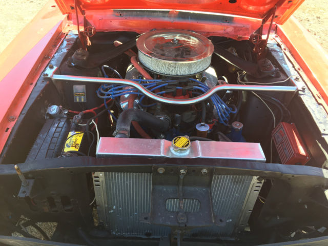 1967 Ford Mustang Mustang - photo 3