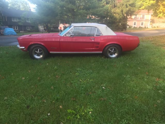 1967 Ford Mustang - photo 2