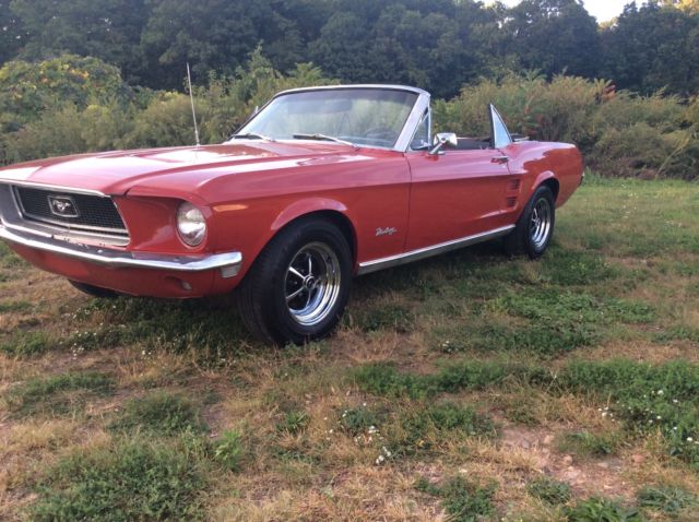 1967 Ford Mustang - photo 3