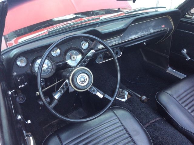 1967 Ford Mustang - photo 8
