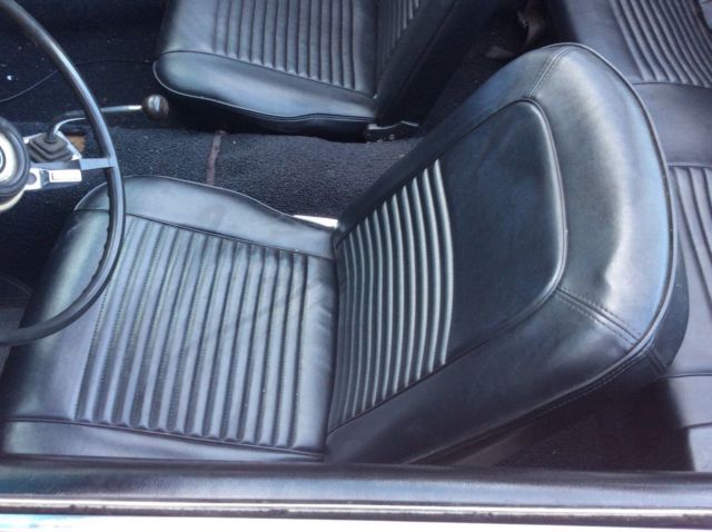 1967 Ford Mustang - photo 9