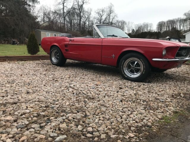 1967 Ford Mustang - photo 3