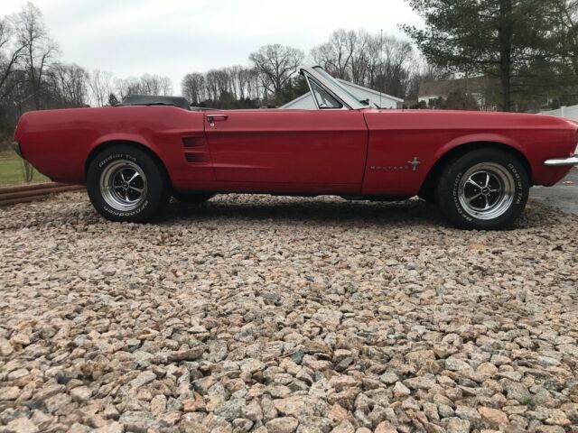 1967 Ford Mustang - photo 4