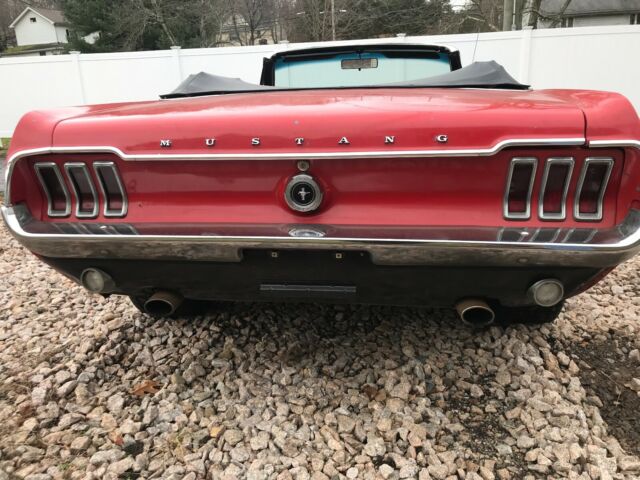 1967 Ford Mustang - photo 7