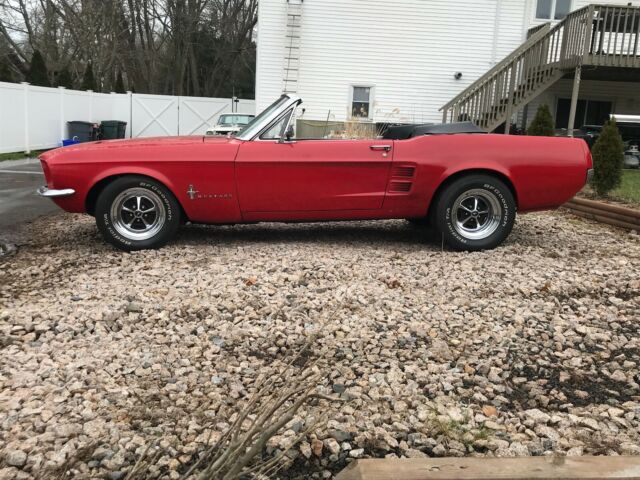 1967 Ford Mustang - photo 9