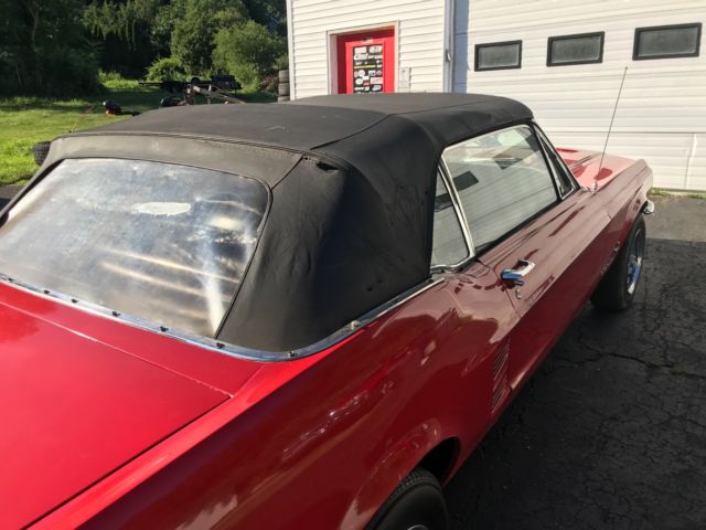 1967 Ford Mustang - photo 2
