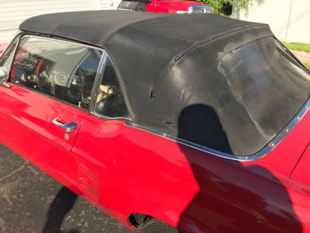1967 Ford Mustang - photo 3