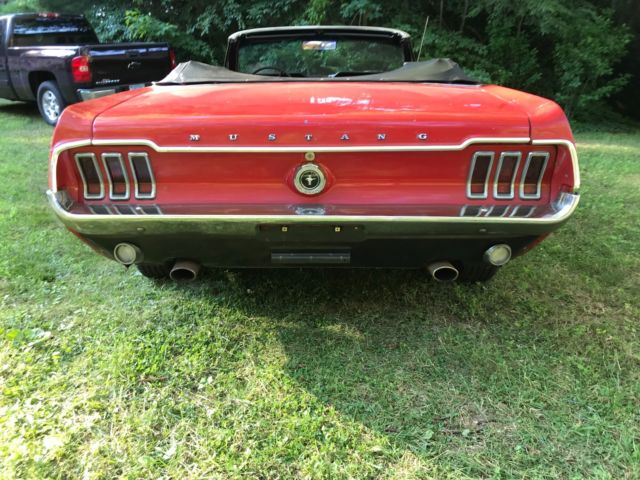 1967 Ford Mustang - photo 6