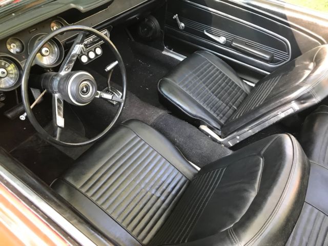 1967 Ford Mustang - photo 11