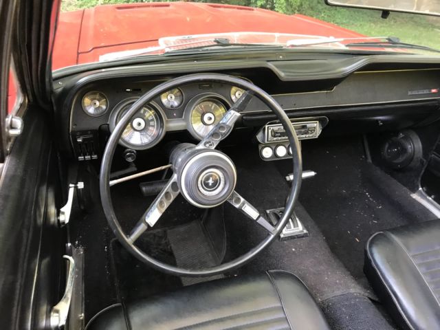1967 Ford Mustang - photo 12