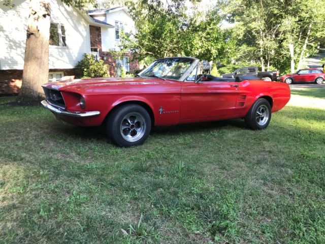 1967 Ford Mustang - photo 4