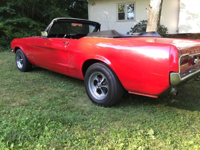 1967 Ford Mustang - photo 5
