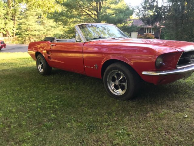 1967 Ford Mustang - photo 7