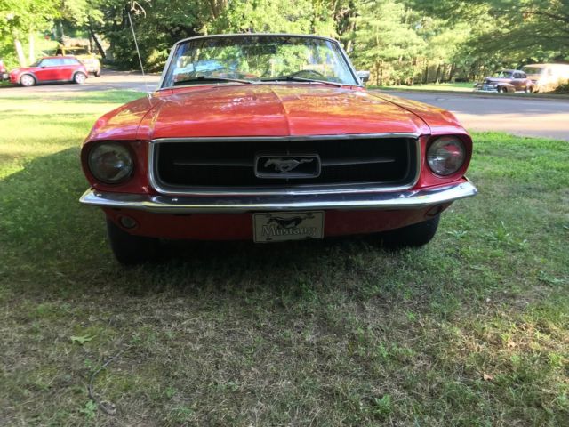1967 Ford Mustang - photo 8