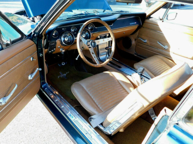 1967 Ford Mustang Convertible V-8 - photo 10