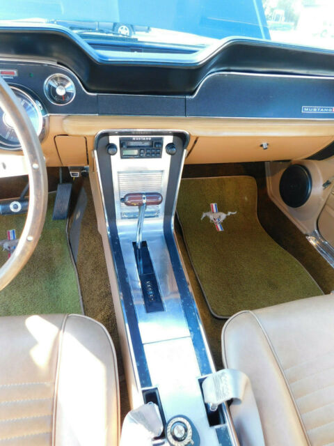 1967 Ford Mustang Convertible V-8 - photo 12