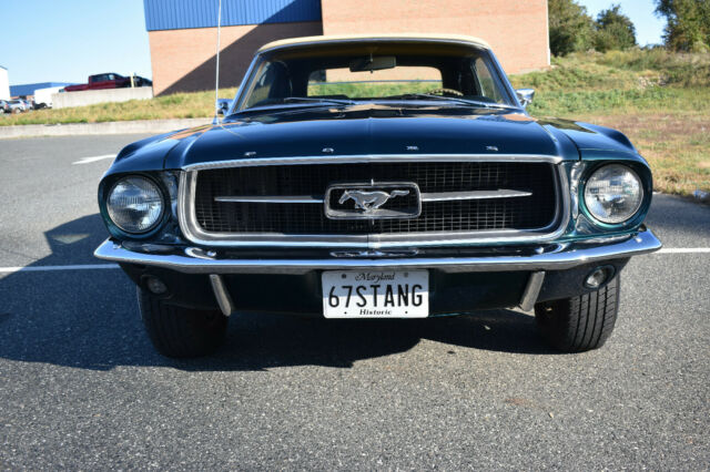 1967 Ford Mustang Convertible V-8 - photo 2
