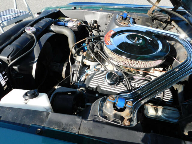1967 Ford Mustang Convertible V-8 - photo 9