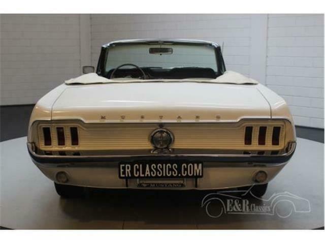 1967 Ford Mustang convertible - photo 10