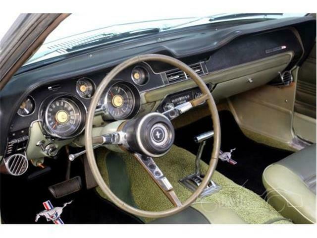 1967 Ford Mustang convertible - photo 13