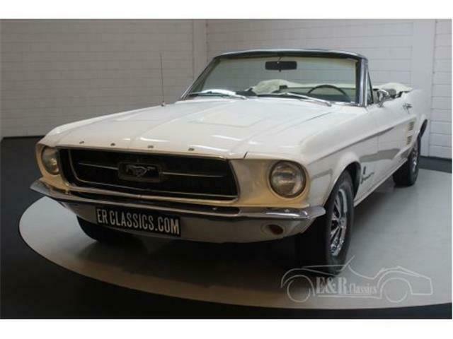1967 Ford Mustang convertible - photo 7