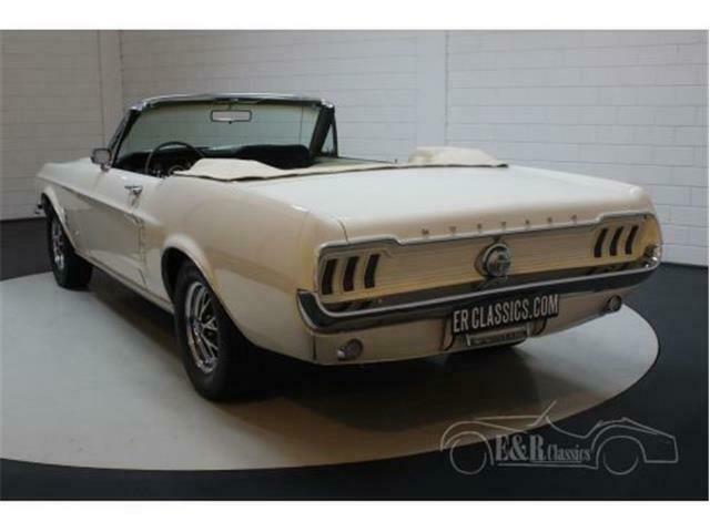 1967 Ford Mustang convertible - photo 9
